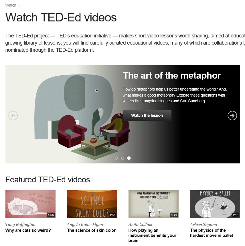  미드 쉐도잉에서 TED 강연 쉐도잉으로 갈아탔습니다!