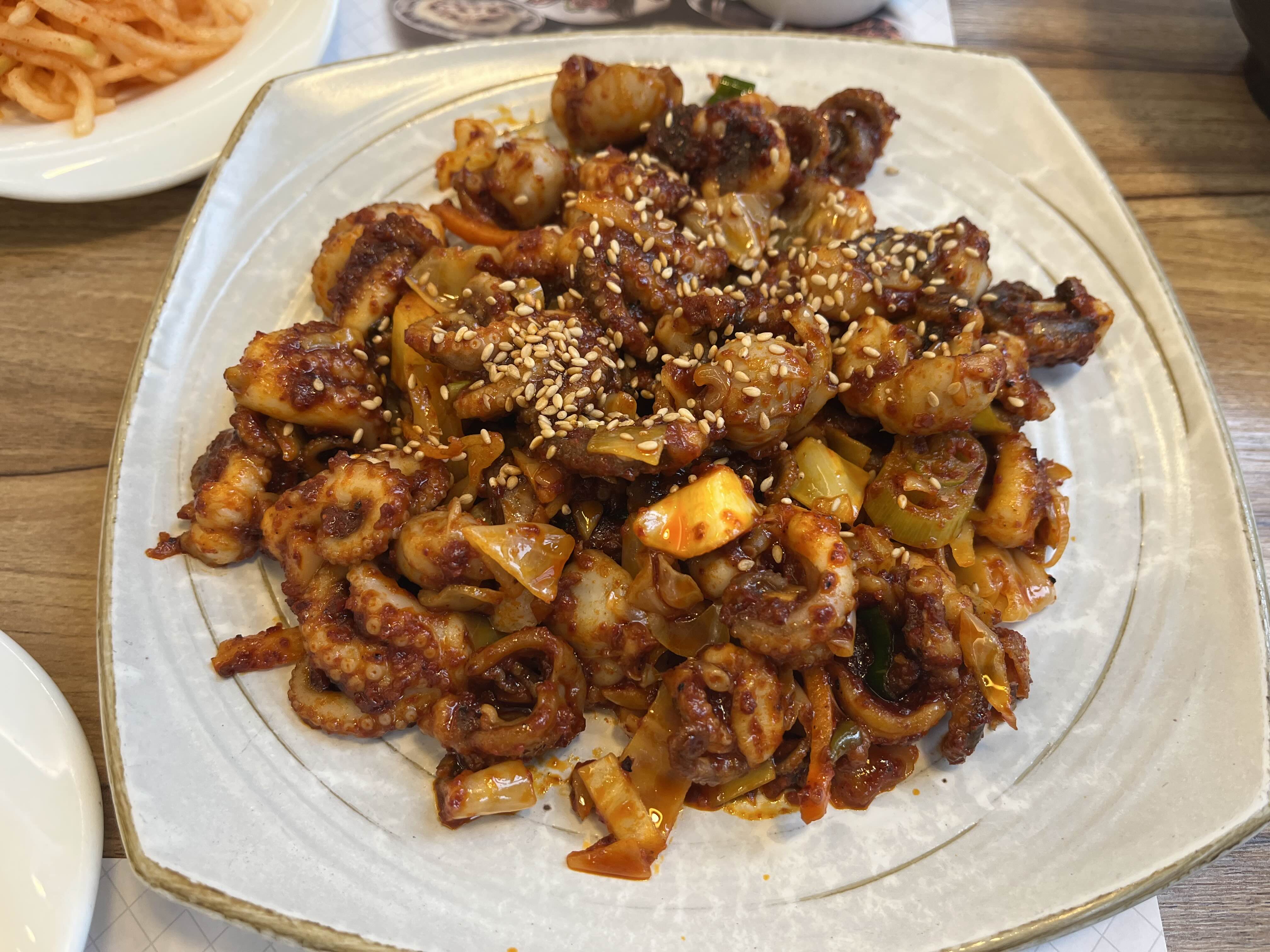  울산 성안동 맛집, 계속 생각나는 가성비 맛집 <종로쭈꾸미 성안본점>