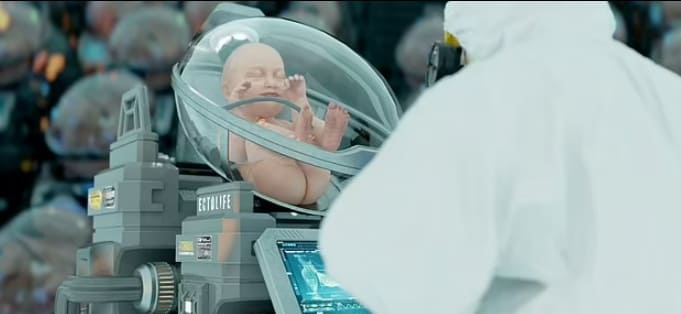 인공 자궁이 머스크의 인구 붕괴 우려 해결책이 될 수 있을까 VIDEO:EctoLife: The World&rsquo;s First Artificial Womb Facility