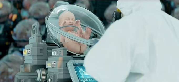  인공 자궁이 머스크의 인구 붕괴 우려 해결책이 될 수 있을까 VIDEO:EctoLife: The World’s First Artificial Womb Facility