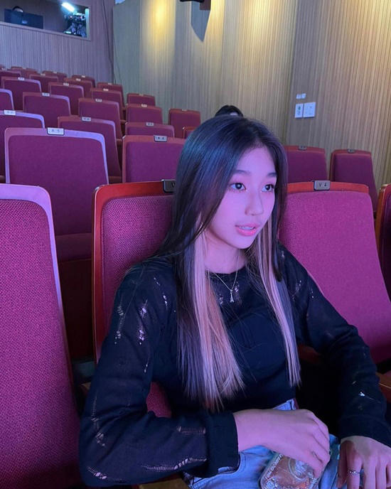  윤종신 딸, 연예인들도 놀란 비주얼! "아빠가 미안해" [사진]
