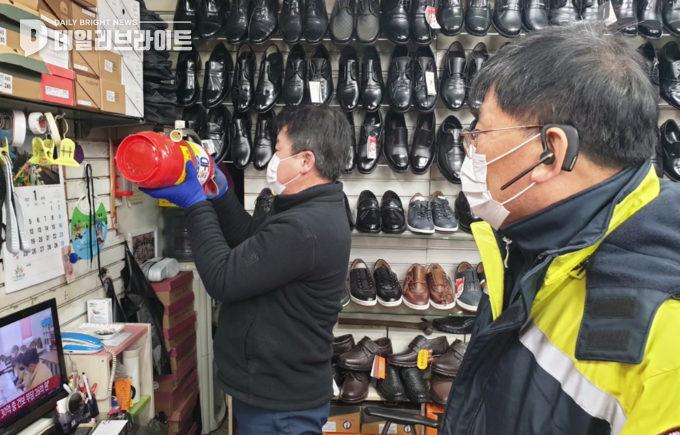 대상(주)오산공장 이미지