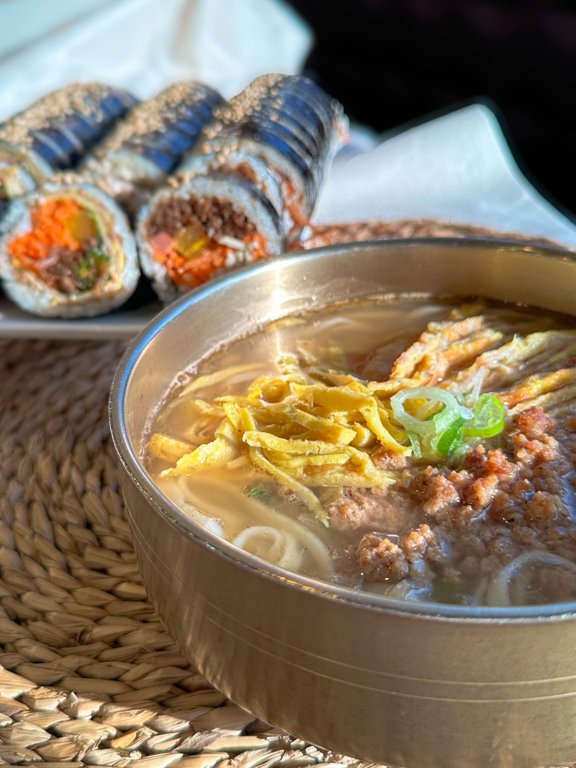 돌산국밥 대표 사진
