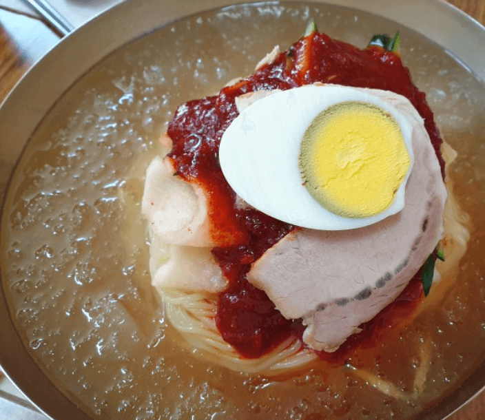 밀면맛집 부산 황씨네밀면