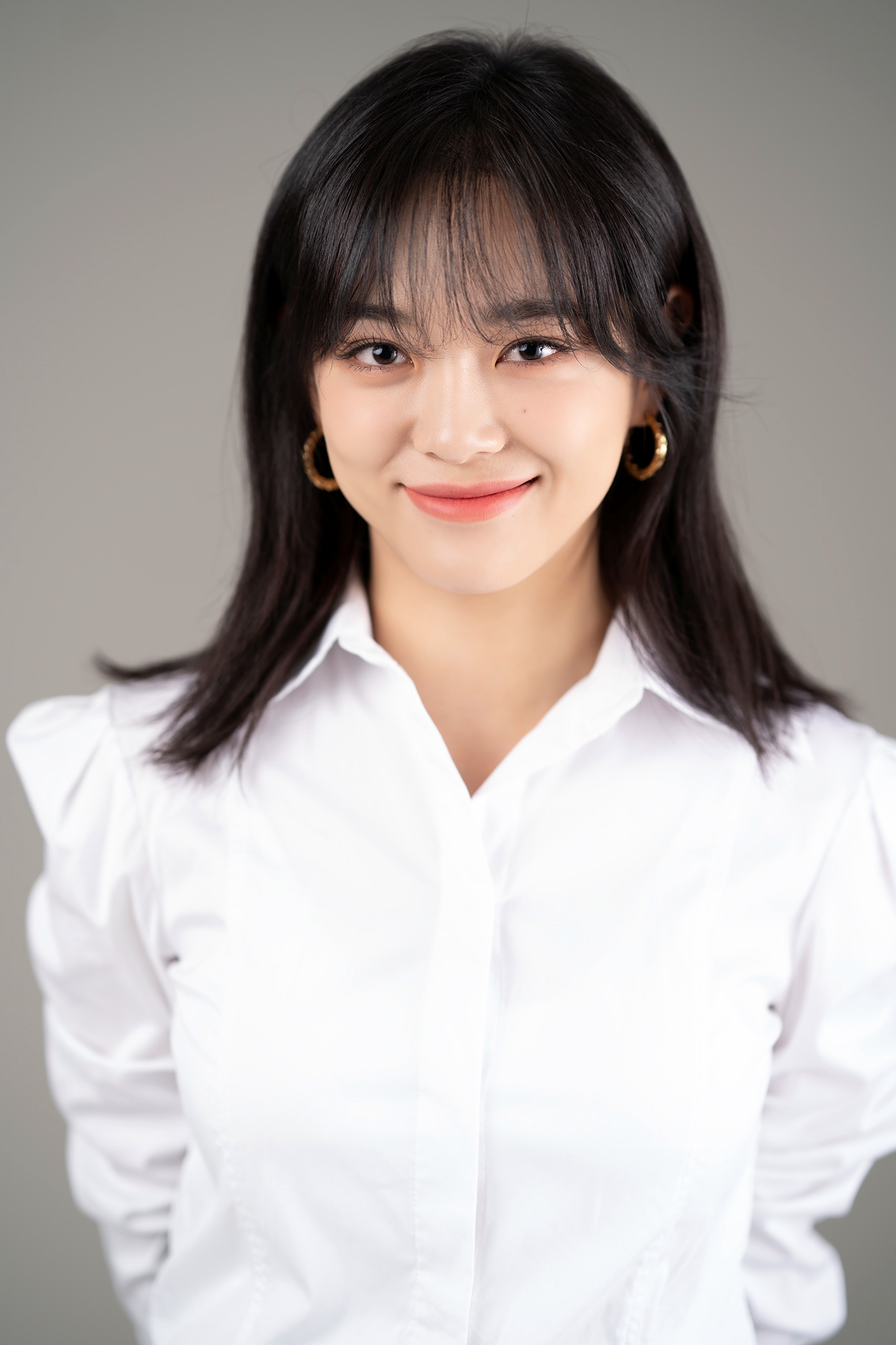  김세정 드라마 '경이로운 소문' 인터뷰 화보 사진
