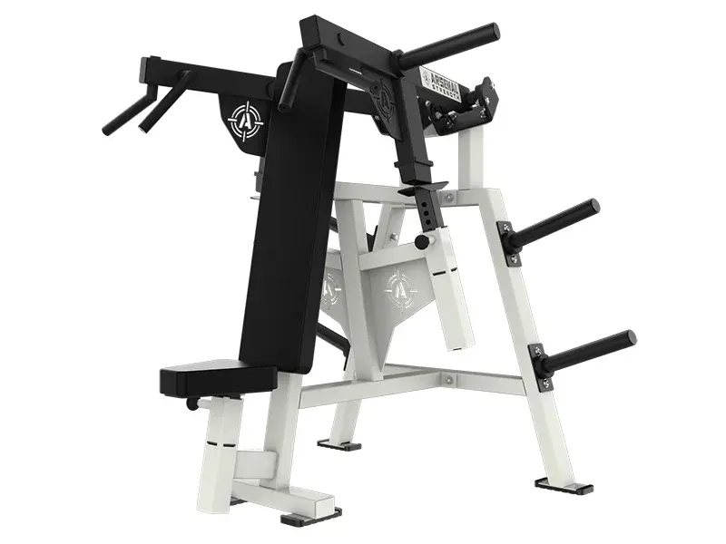 ARSENAL RELOADED ISO CONV SHOULDER PRESS