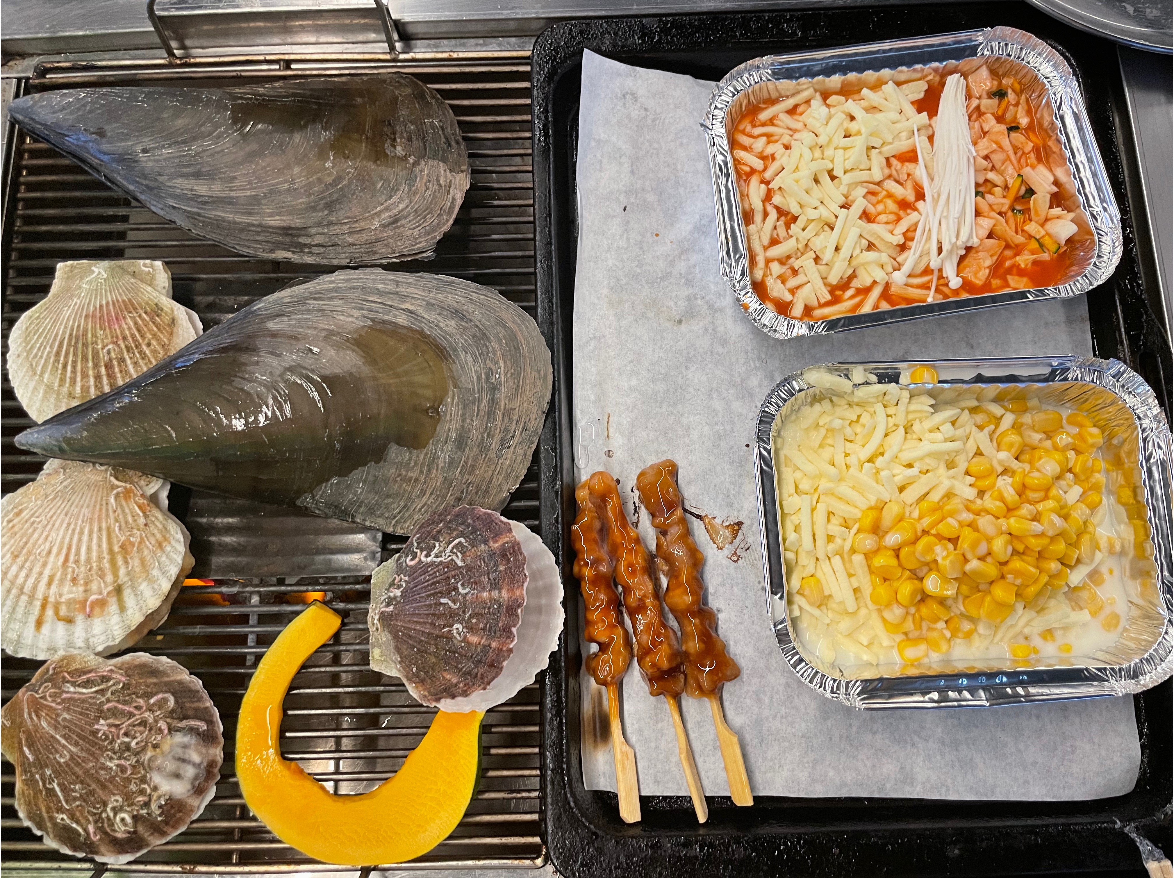  [부산 명지] 조개창고 조개구이 무한리필 요즘 핫플이라며? 찐맛집임