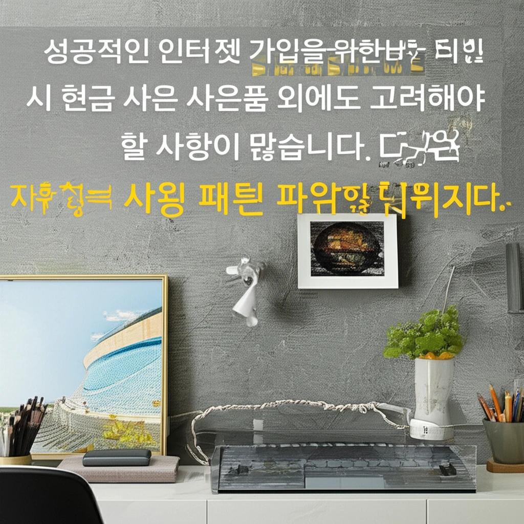 인터넷 똑똑하게 가입하는 방법 요금제