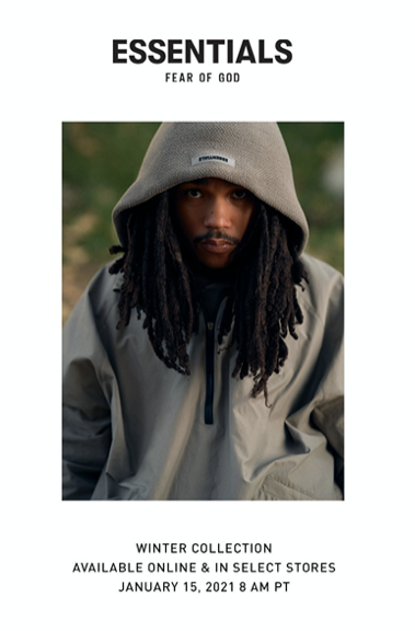  피어오브갓 에센셜 2021 첫 드랍 예정 발표 ( 피오갓 에센셜 FEAR OF GOD ESSENTIALS ) - 아직은 본진인 팍선 (스트릿 패션,  제리 로렌조 패션, 피어오브갓 에센셜 직구 방법, 사이즈, 후드, 바지, 스웬 ..