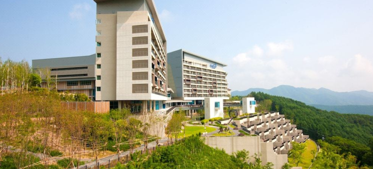  강원도여행 // 다양한 부대시설과 힐링하기 좋은 자연환경의 정선 하이원 콘도미니엄(High1 Condominium)