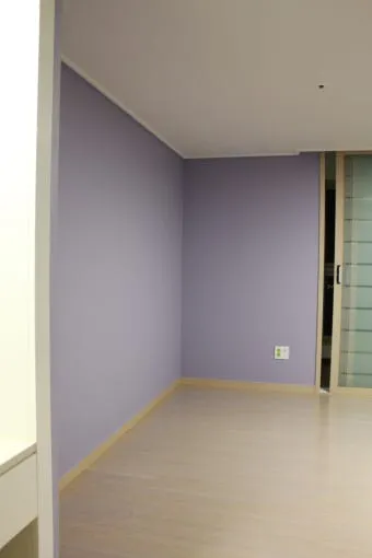 벽지 위에 페인트 칠하는 법 셀프 꿀팁_9
