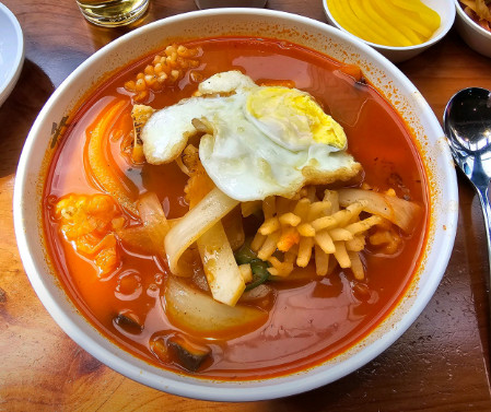 오늘N 중화국밥 갈리빈새우 용산구 중식로드 맛집