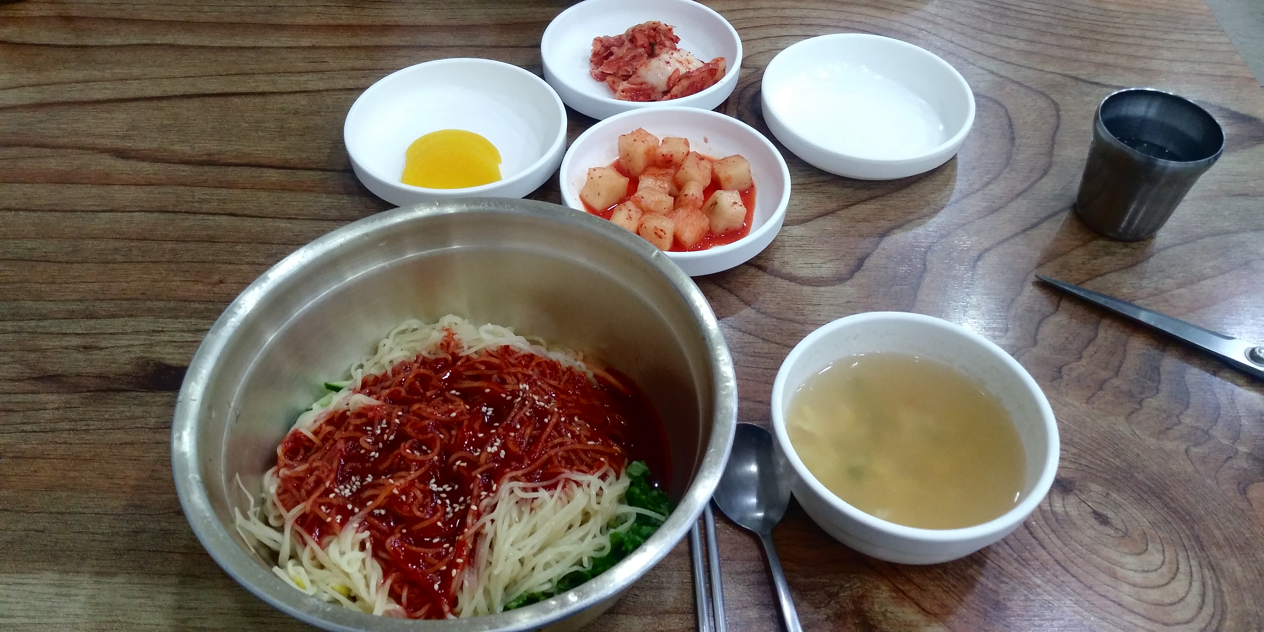  [전주 서곡] 가막골생국수