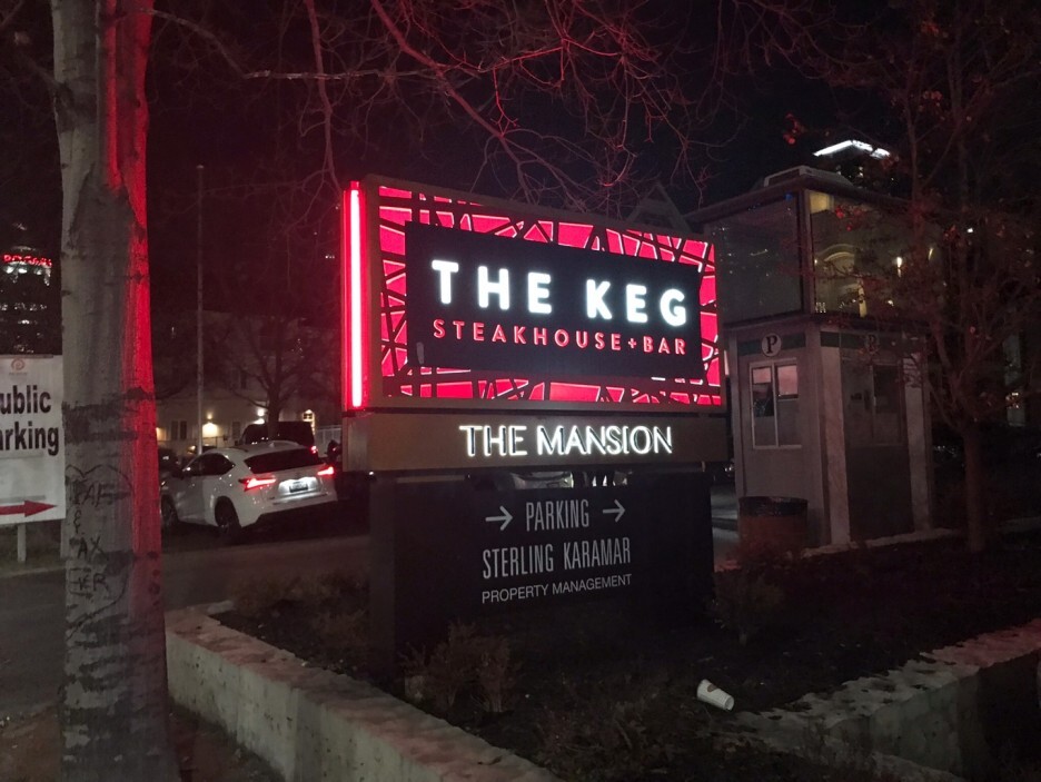 The Keg steakhouse