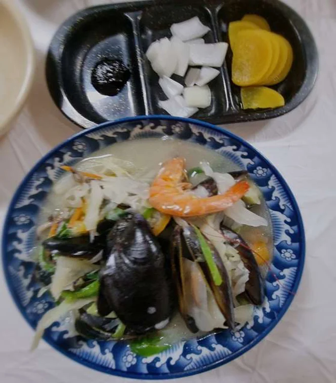 상촌식당