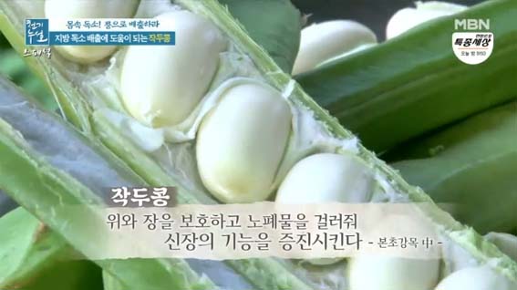 작두콩