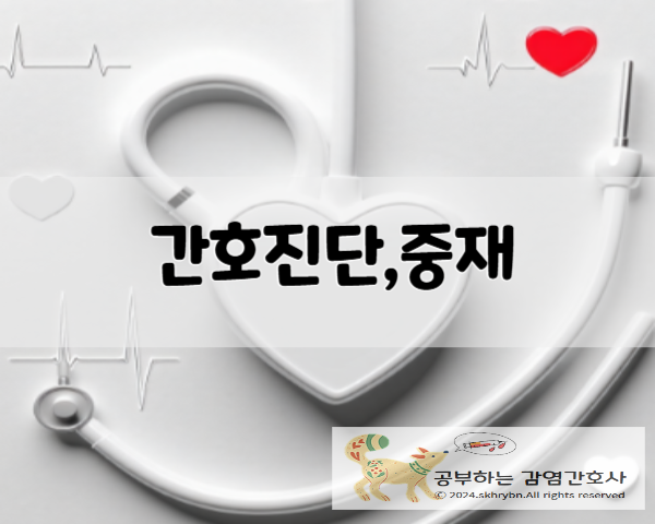 &quot;심장판막질환 (Valvular Heart Disease)&quot; : 간호 진단, 중재, 과정