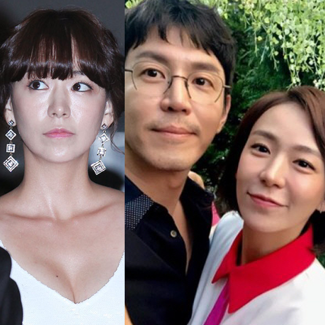  배우 심이영 무명시절 및 최원영 결혼생활 화제