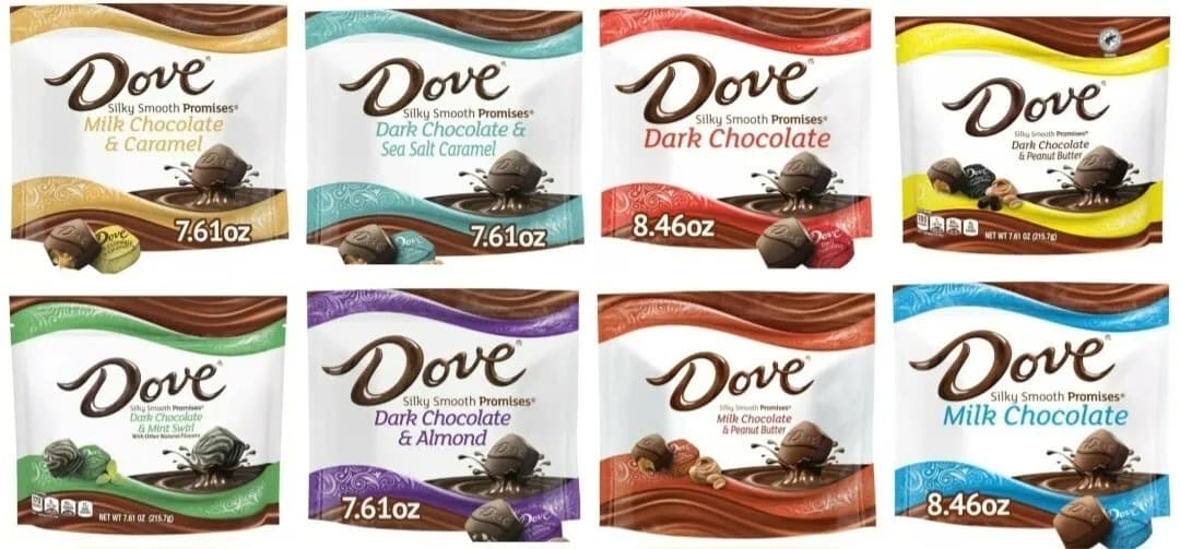 dove-다클레어-초콜렛