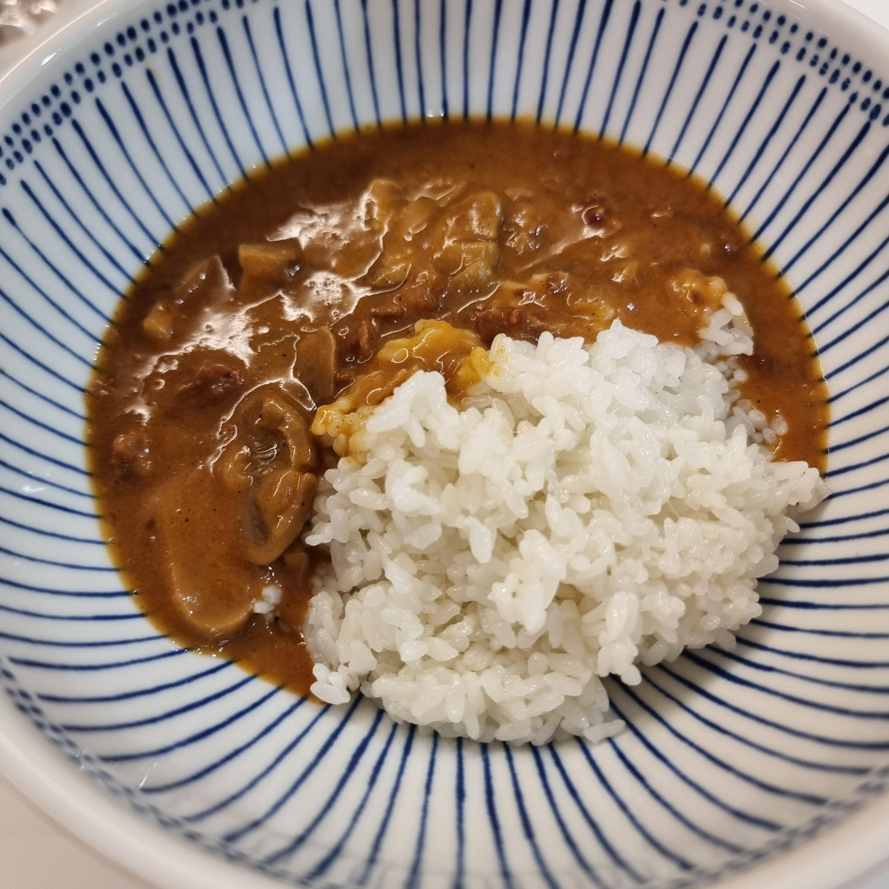  한남동 휘카레 매운맛, 장동민 풍자카레 후기