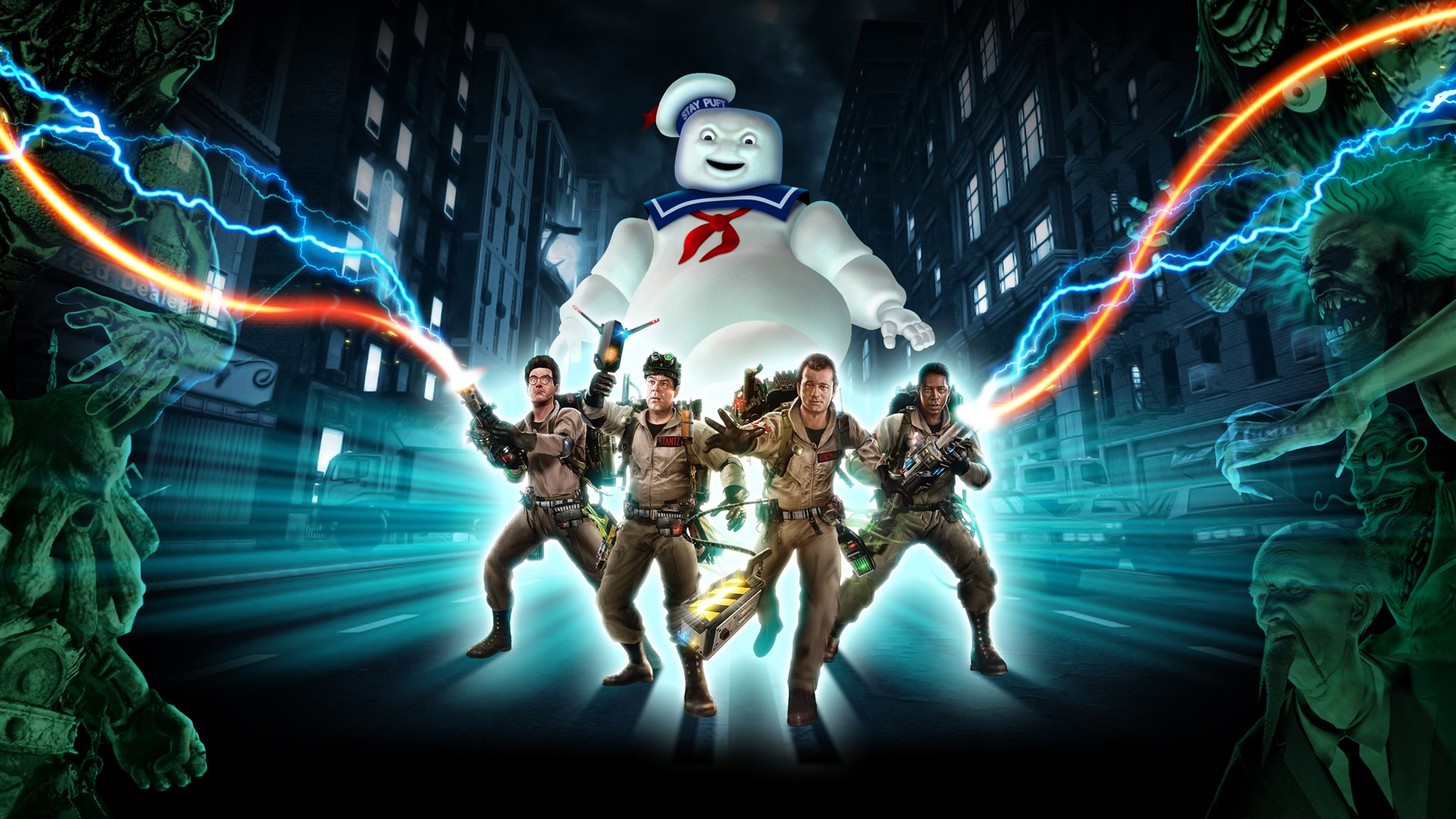  에픽게임즈 Ghostbusters: The Video Game Remastered(고스트버스터즈: 더 비디오 게임 리마스터드) 무료 배포