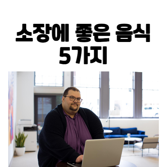 소장에 좋은 음식