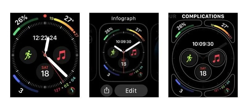 Apple Watch Petey AI 합병증 추가1