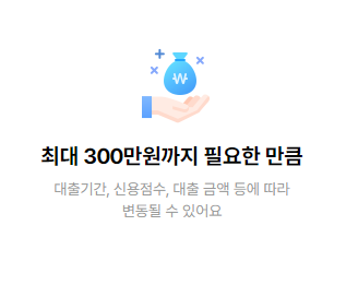 무서류 소액대출