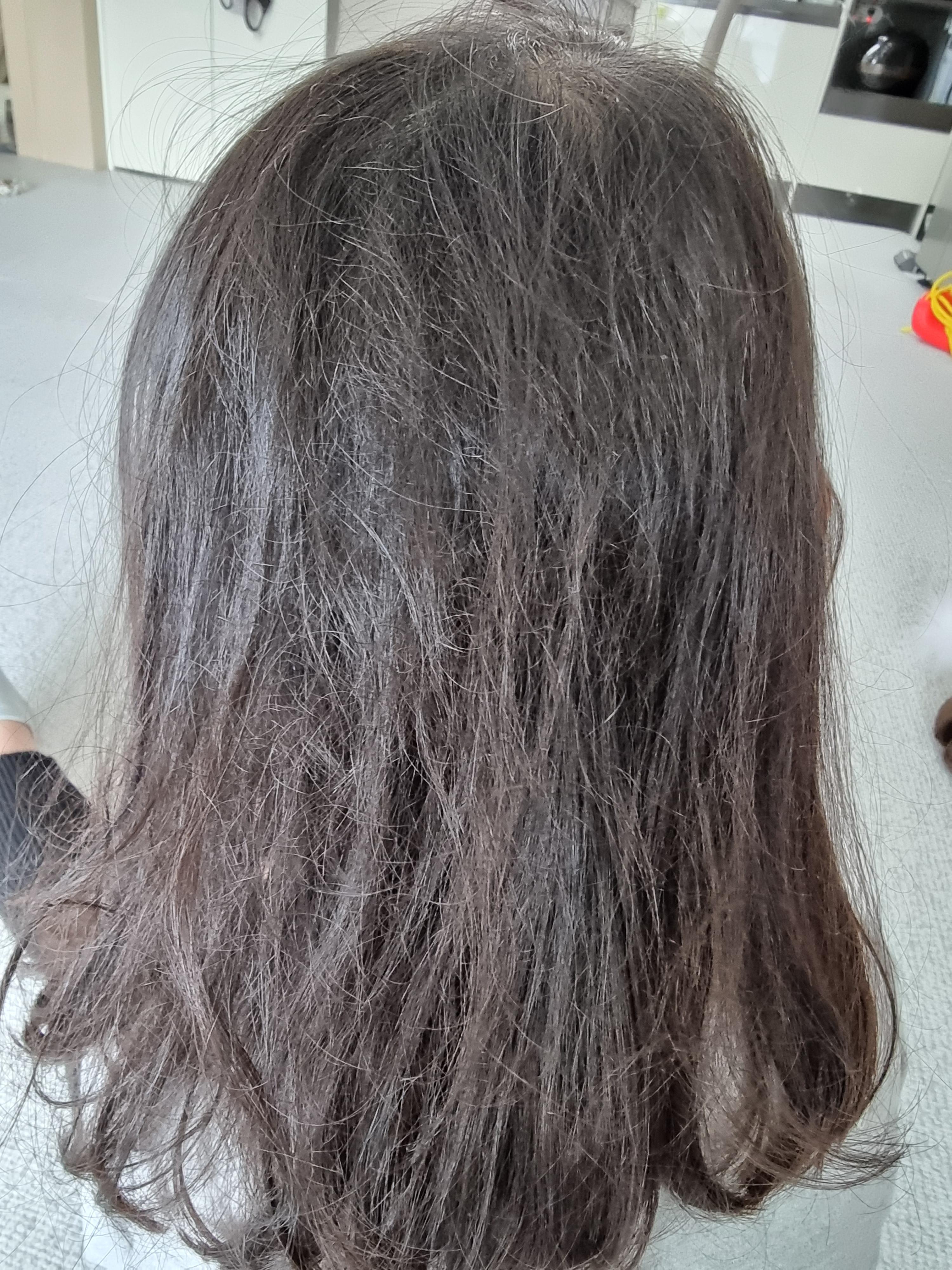  퓨어딩브러시 - 극손상헤어 엉퀸머리 쉽게 풀어주는 헤어브러쉬 강추! 유아헤어빗으로 추천