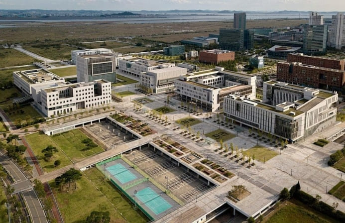 ㅣ 대보건설, 부산 한국해양대학교 임대형민자사업 수주