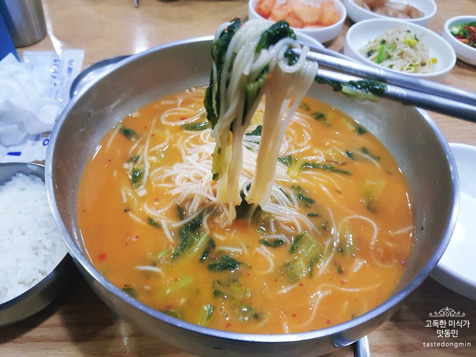  [부산진역 맛집] 소술담어탕: 국내산 민물고기,미꾸라지를 쓰는 어탕 추어탕  맛집