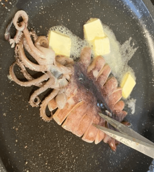 범일동 만만고기 반건조오징어