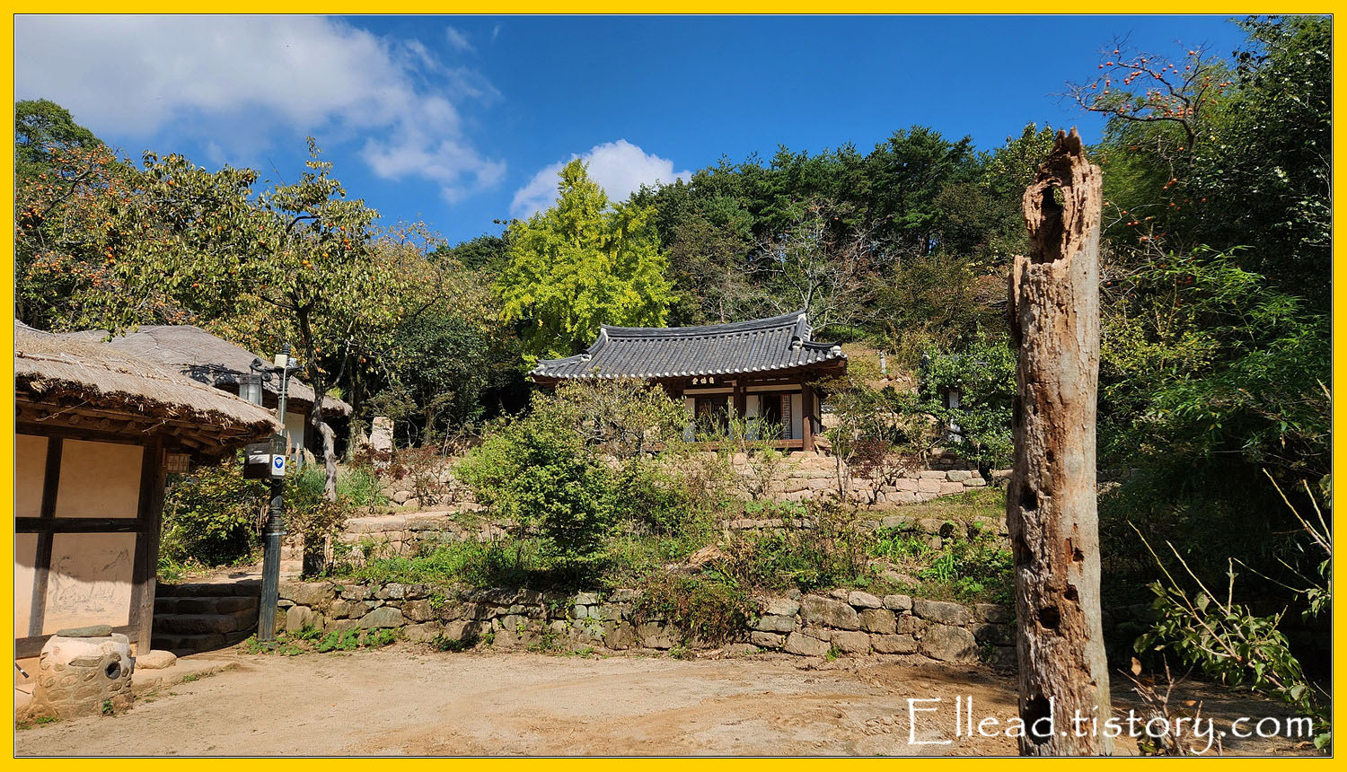  <전라도 강진 가볼만한 곳> 백운동 원림 : 한국의 정원