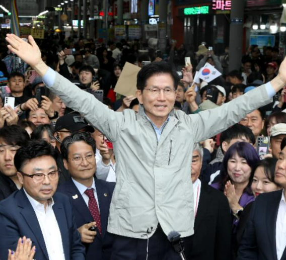 김문수 한덕수 단일화