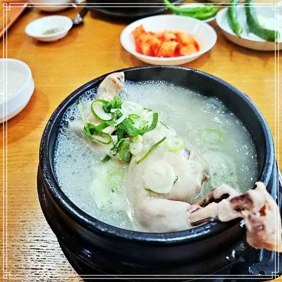  생방송투데이 수도권 최고의 삼계탕 인천 학익 8월4일 빅데이터 랭킹 맛집 한방삼계탕 맛집 위치
