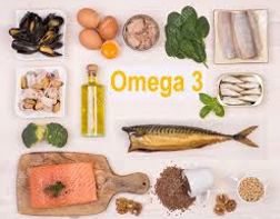  오메가-3 지방산(omega-3 fatty acid) 심장을 강하게 만드는 비밀