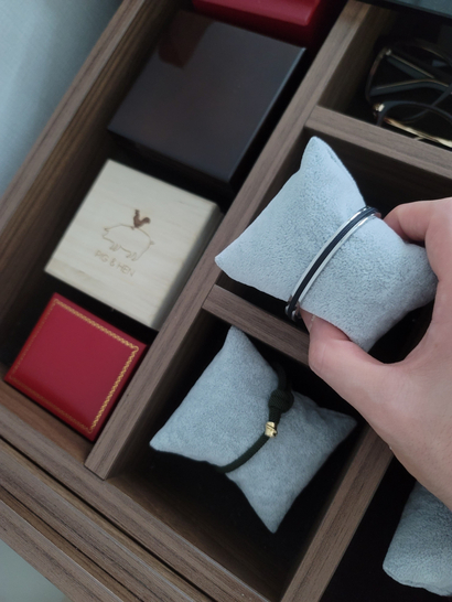 명품 브랜드팔찌 추천 비싼 남자 명품팔찌 못지않은 감성 10