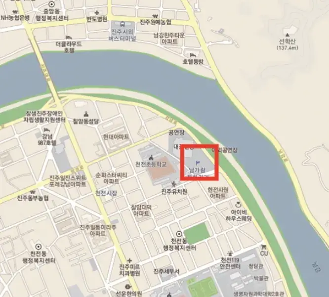 2023-변진섭-전국-투어-콘서트-변천사-진주-지도