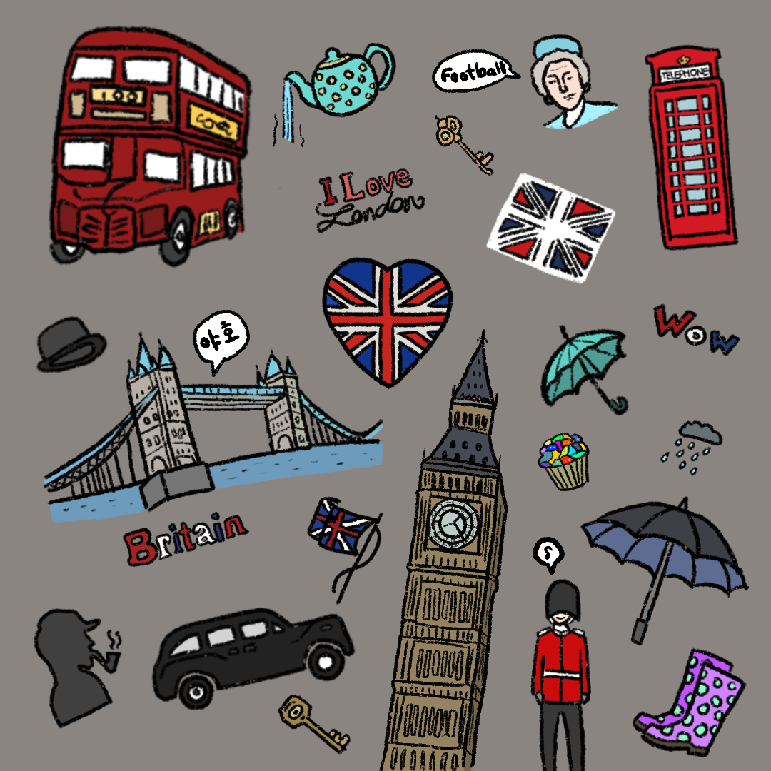  [ 해외 여행 가고 싶다] 그리운 영국 런던 여행 - missing London