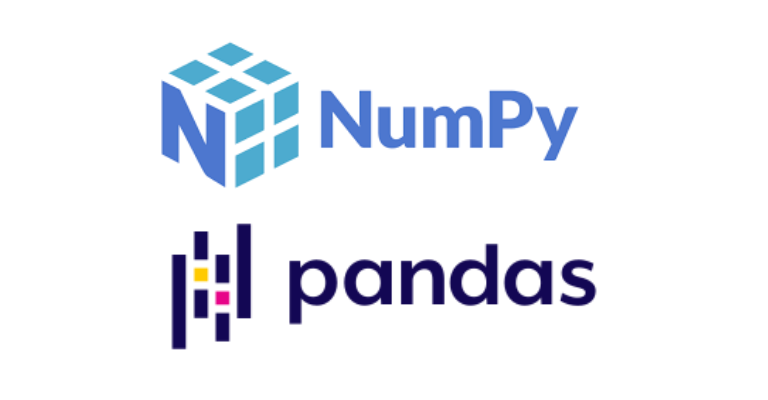 python numpy, pandas 라이브러리란, 차이 image.