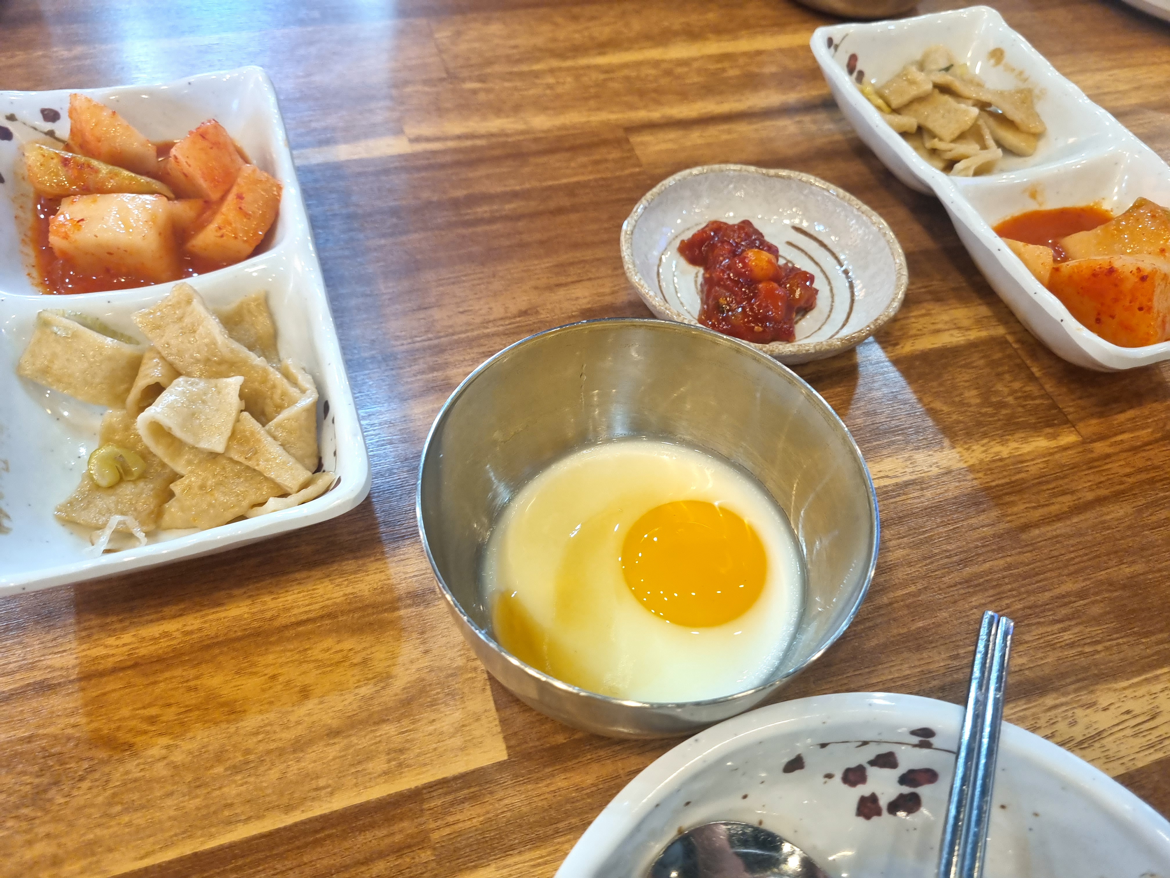 천안두정동식당 전주현대옥콩나물국밥