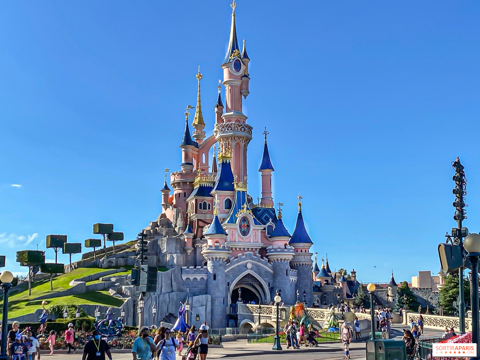디즈니랜드 파리 Disneyland Paris