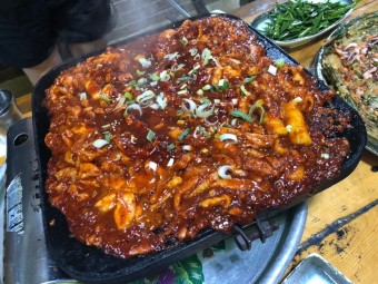 토종닭구이