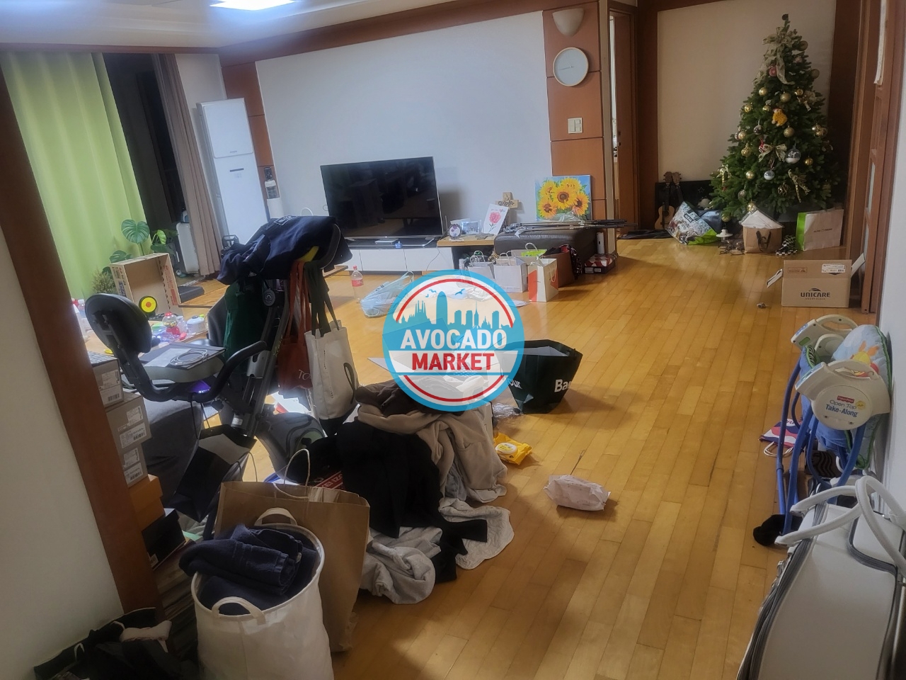  분당구쓰레기집청소 서현동 입주청소 외벽청소 이사 정리정돈 업체