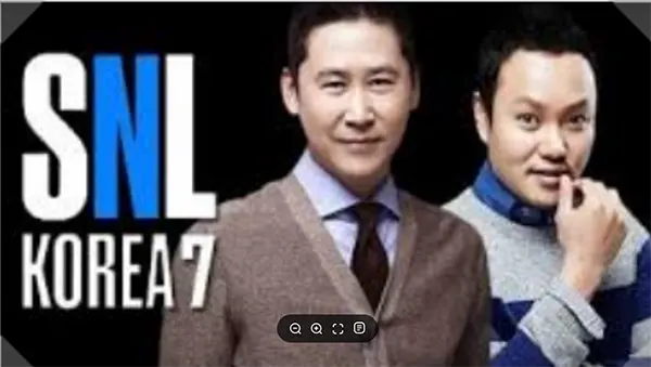 진행자인 신동엽 사진