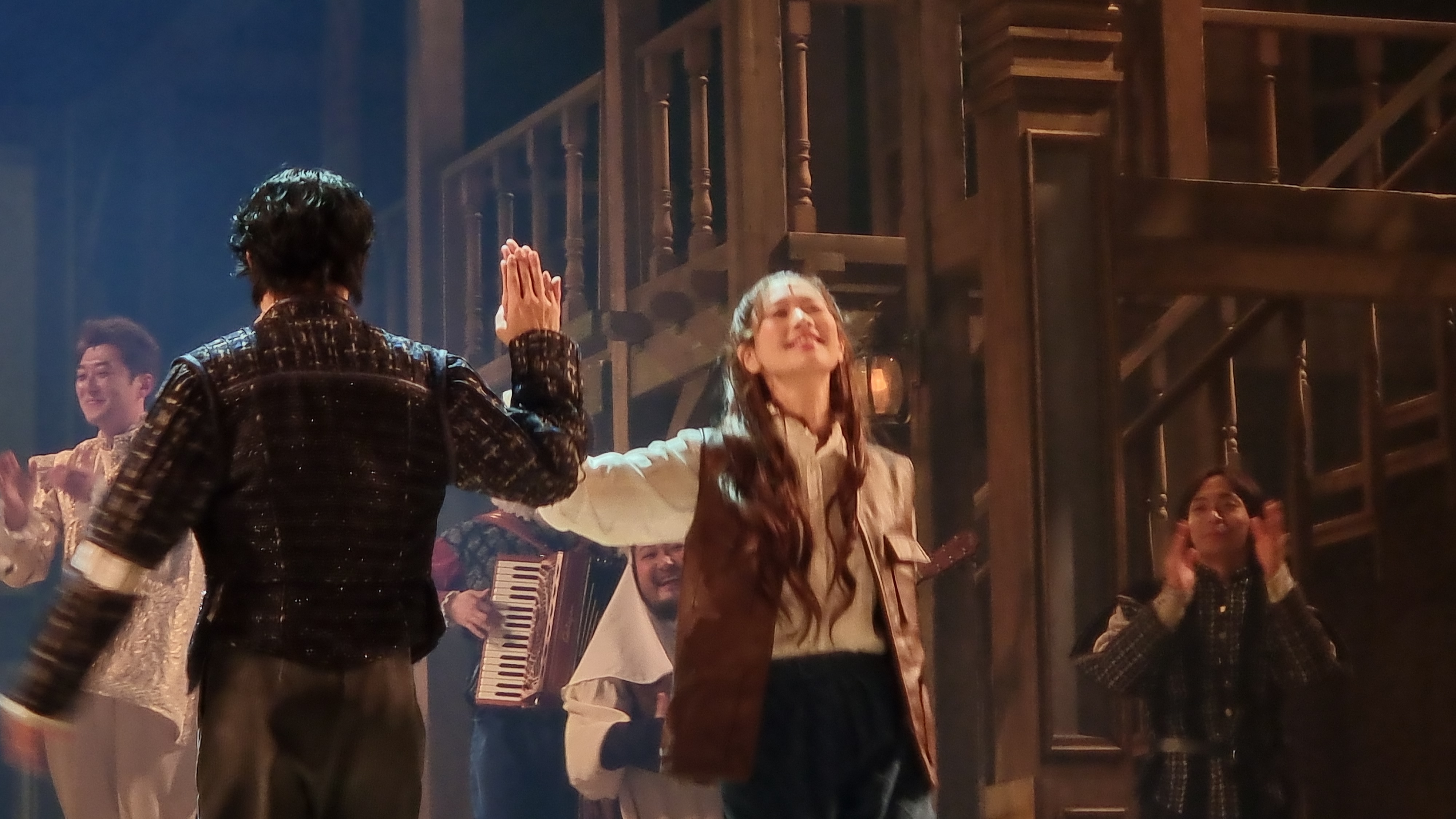 2023.03.07 셰익스피어 인 러브 자둘 커튼콜데이 후기 - 정문성, 정소민, 임철형, 오용, 이호영, 정인지 24