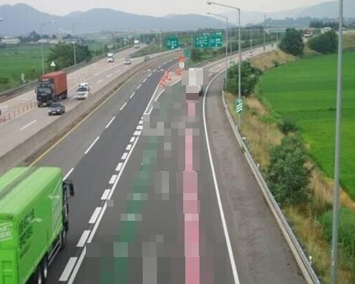  고속도로에서 자주 볼 수 있는 '이것' 누가 처음 생각했을까?
