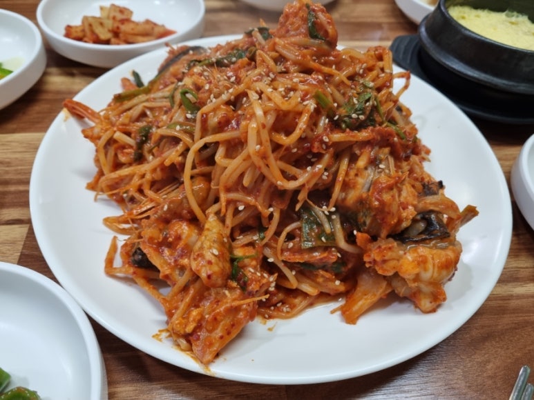 정동진아구찜 센텀점 사진 3