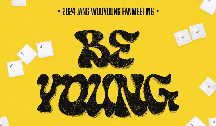 2024 장우영 팬미팅 〈Be Young〉 기본정보