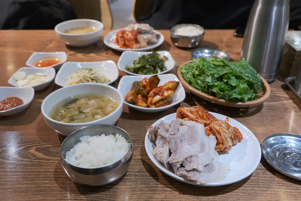 고려보쌈 사진 3